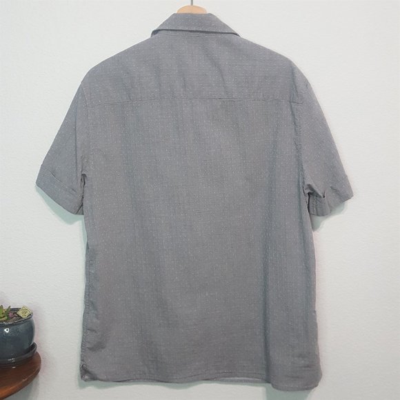 TOPMAN Men's Button Down Shirt - Picture 2 of 7